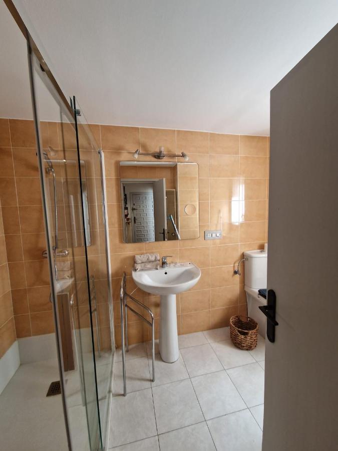 Ferienwohnung Flor De Nieve Jaca Exterior foto