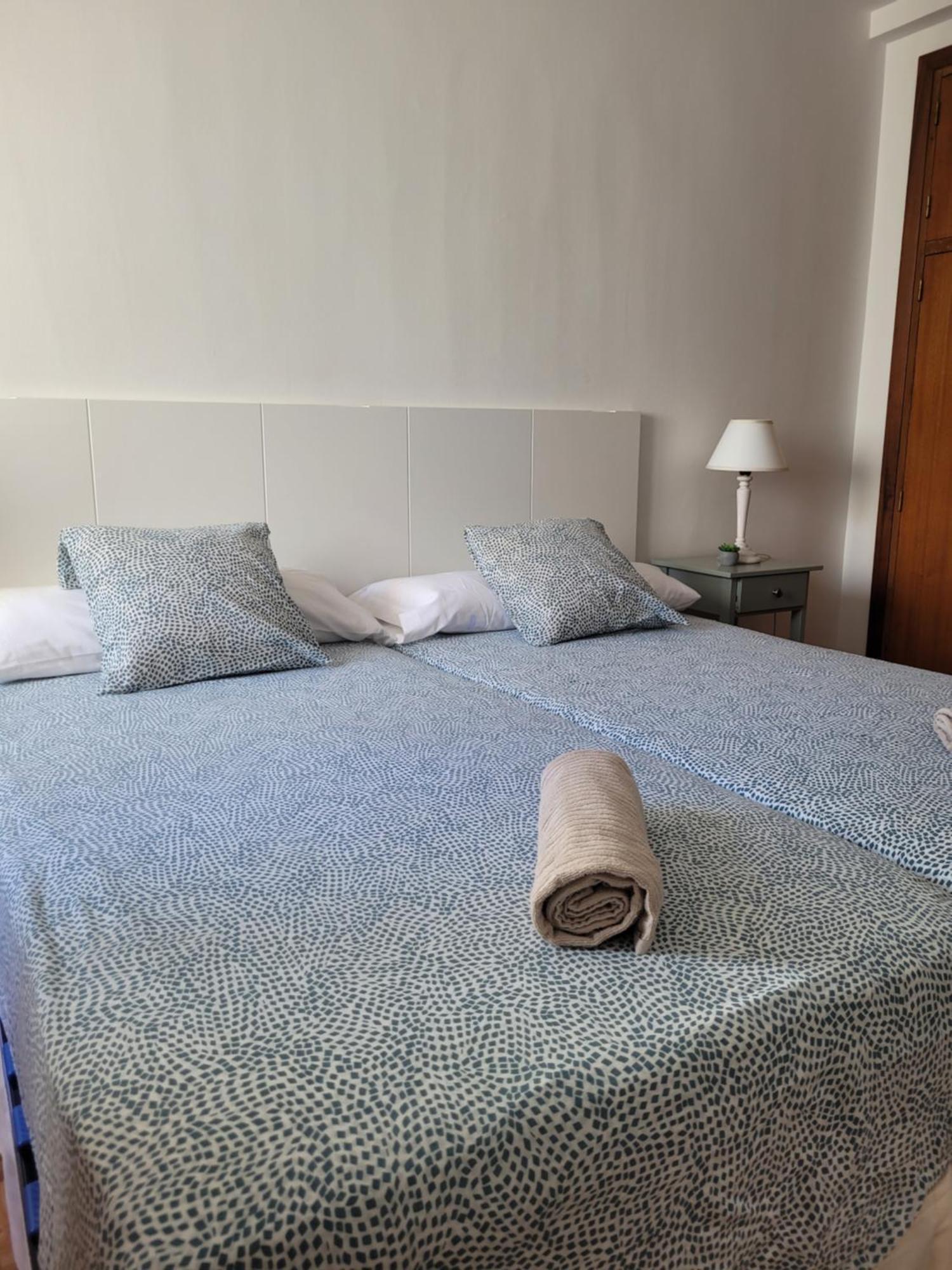 Ferienwohnung Flor De Nieve Jaca Exterior foto
