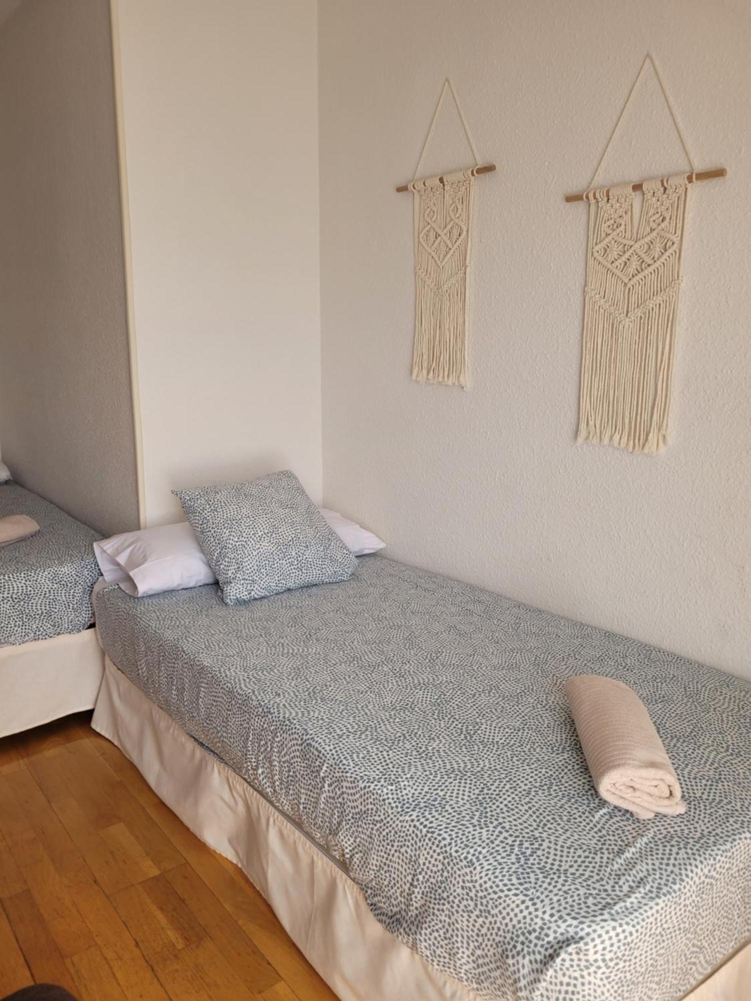 Ferienwohnung Flor De Nieve Jaca Exterior foto