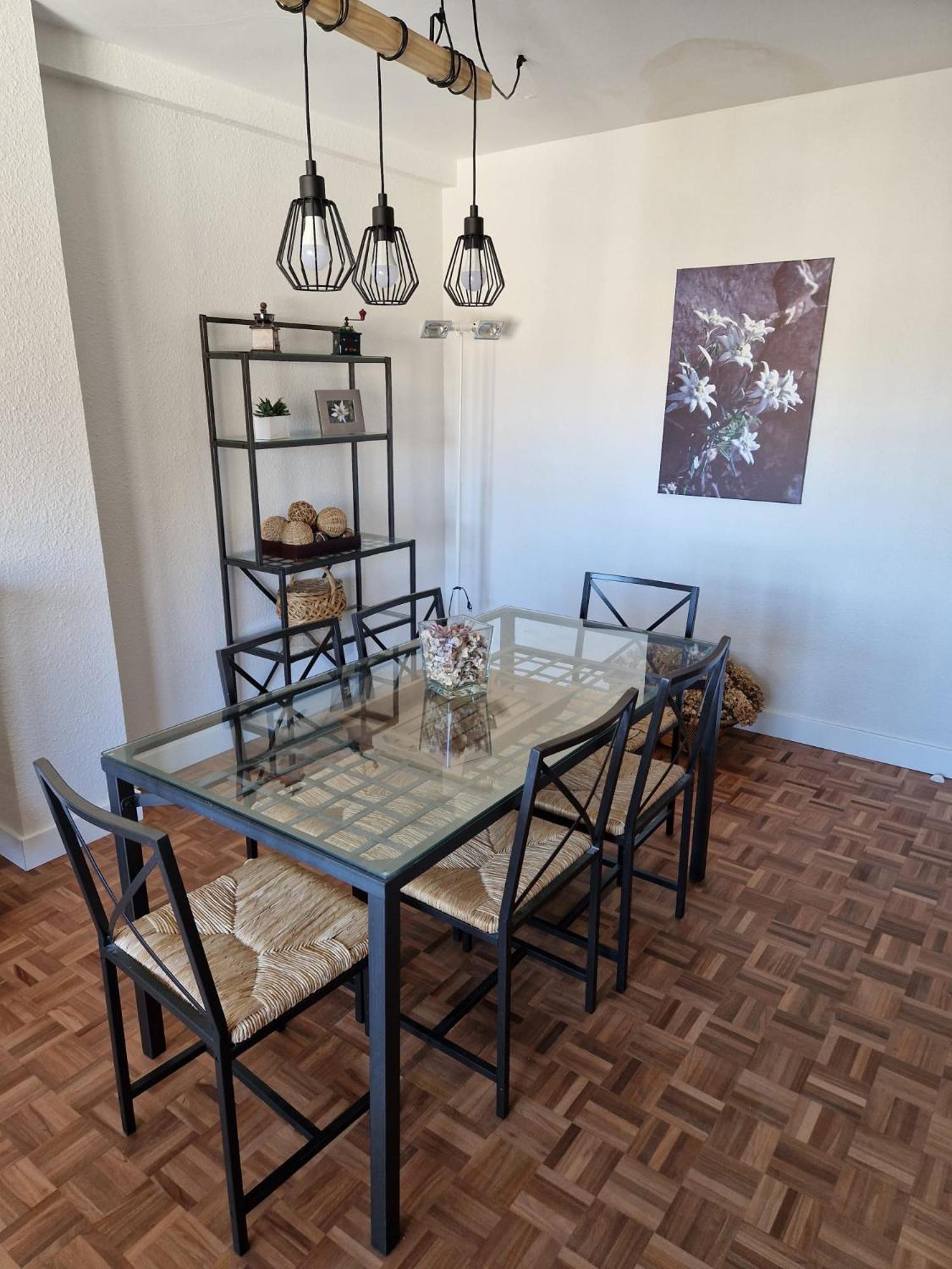 Ferienwohnung Flor De Nieve Jaca Exterior foto